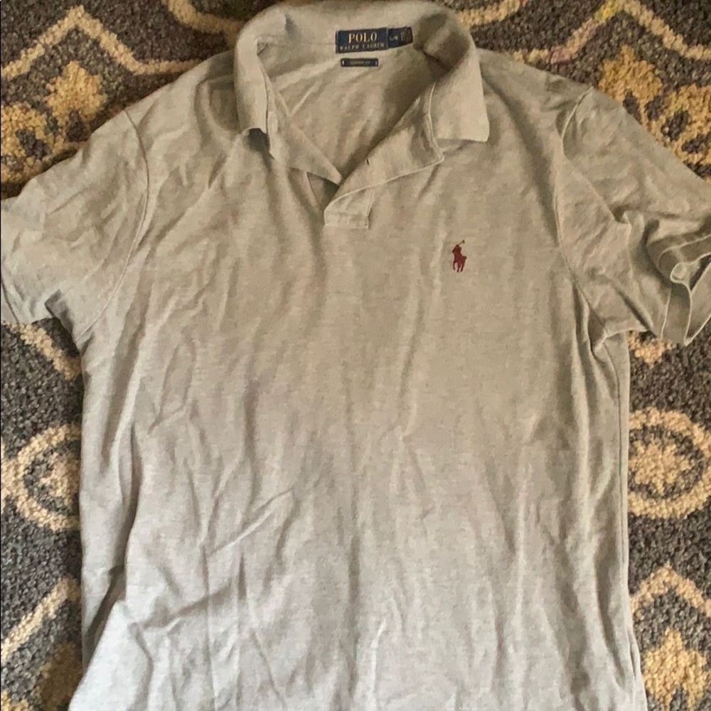 Men’s polo